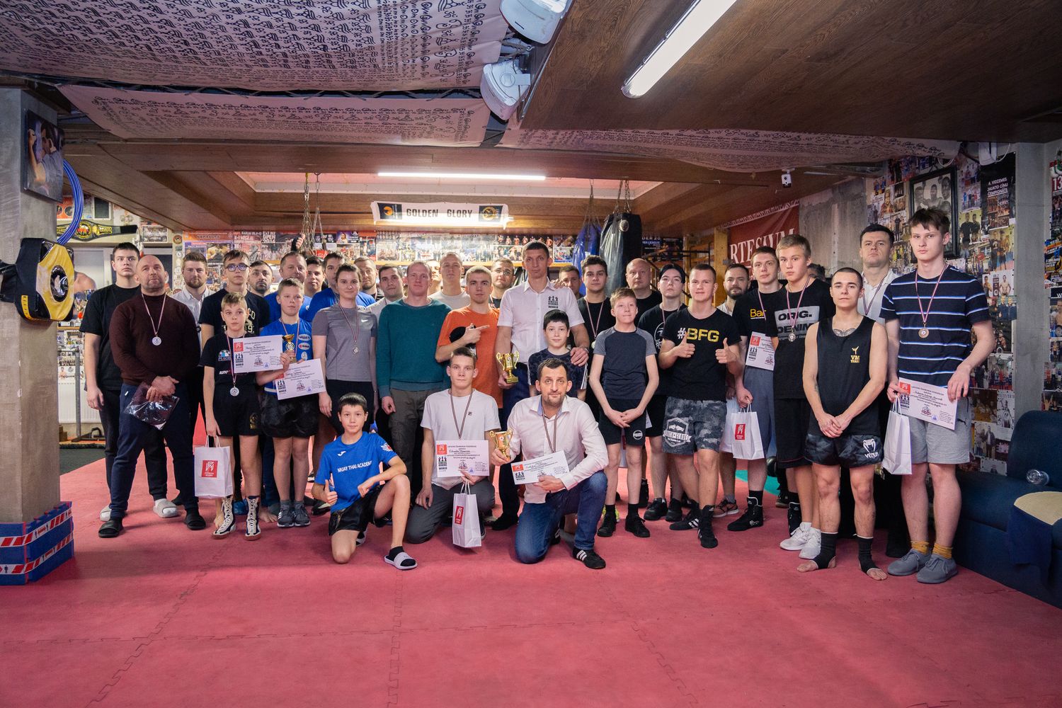 2. Latvijas šahboksa-fit čempionāts