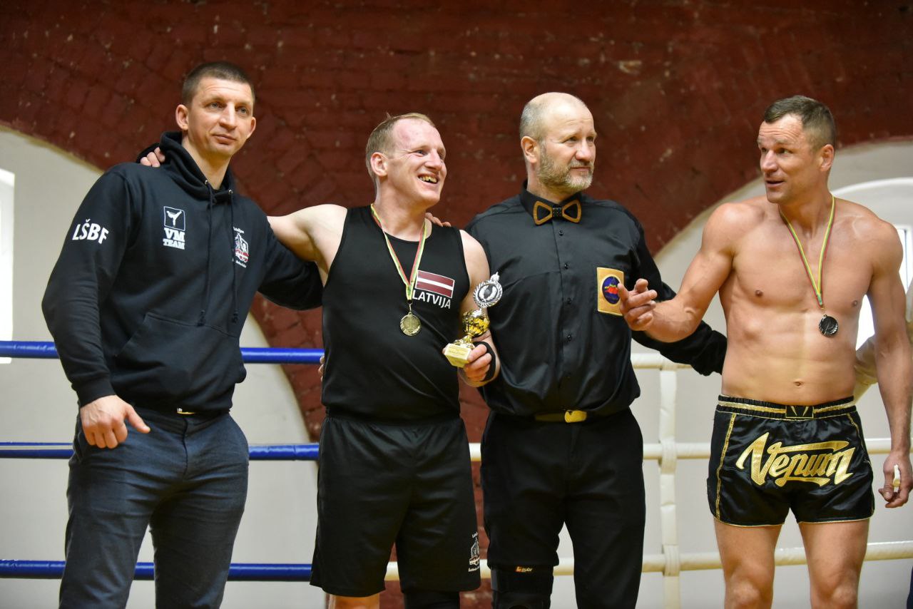 Lietuvas atklātais Šahboksa čempionāts