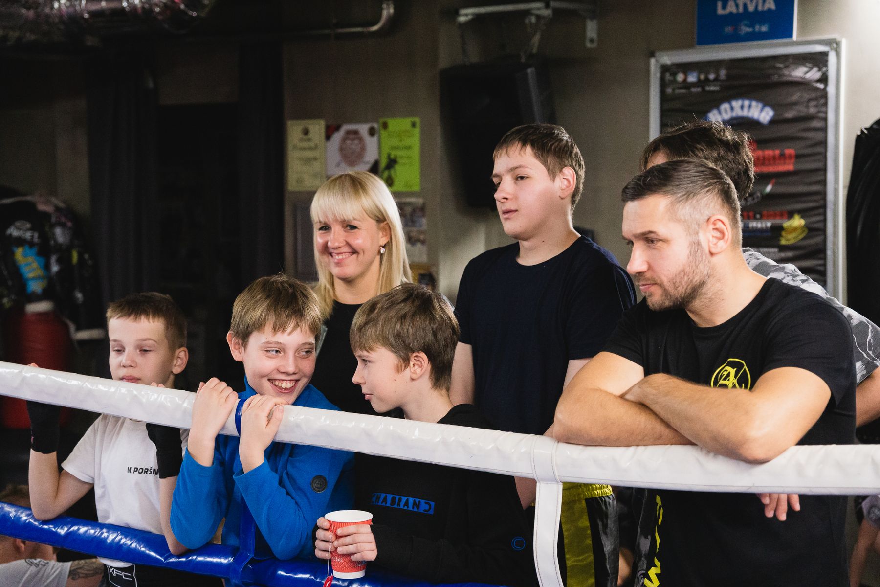 4. Latvijas atklātais Chessboxing-Fit čempionāts